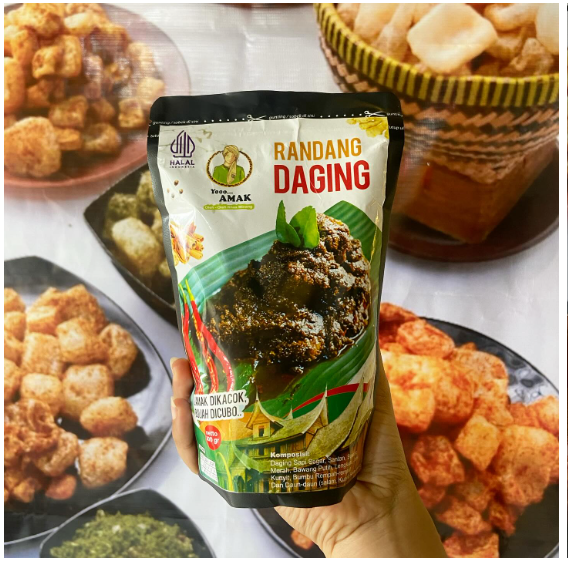 Rendang Daging