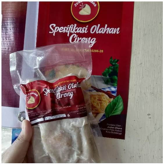 Cireng Isi Frozen